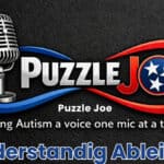 A Thought From Puzzle Joe – ASD Advocate – Human – Real – What’s Ableism?